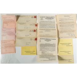 World Oil Company Ephemera