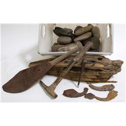 A Collector's Treasures