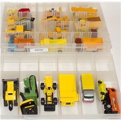 CONSTRUCTION VEHICLES