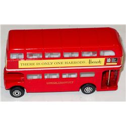 HARRODS BUS