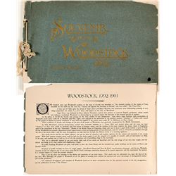 "Souvenir of Woodstock"