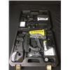 Image 1 : BOSTITCH GBT1850K CORDLESS BRAD NAILER