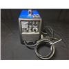 Image 1 : MASTERCRAFT MIG/FLUX CORE WIRE-FEED WELDER