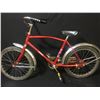 Image 2 : RED VINTAGE CCM REBEL SINGLE SPEED KIDS BIKE - IN BOX