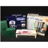 Image 1 : DELONGHI DEDICA ESPRESSO MAKER, PHILLIPS ELECTRIC TOOTH BRUSHES, COFFEE CUPS & MORE