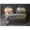 Image 1 : ASSORTED LEATHER BAGS & BACKPACKS