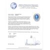 Image 5 : 14KT White Gold 6.52ct GIA Cert Tanzanite and Diamond Ring