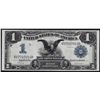 Image 1 : 1899 $1 Black Eagle Silver Certificate Note