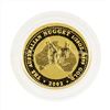 Image 1 : 2002 Australia 1/20 oz Brilliant Uncirculated Kangaroo Gold Coin
