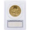 Image 2 : 2014 $50 American Gold Eagle Coin PCGS MS70