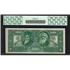 Image 2 : 1896 $2 Educational Silver Certificate Note PCGS Choice About New 58