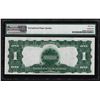 Image 2 : 1899 $1 Black Eagle Silver Certificate Note PMG Choice Uncirculated 64EPQ