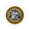 Image 2 : .999 Silver Sam Boyds California $10 Casino Gaming Token Limited Edition