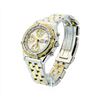 Image 2 : Breitling Two Tone 18KT Gold Chronograph Mens Wristwatch
