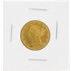 Image 1 : 1879 $5 Liberty Head Half Eagle Gold Coin