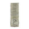 Image 2 : Roll of (40) 1948 Brilliant Uncirculated Washington Quarters