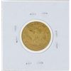 Image 2 : 1900 $5 Liberty Head Half Eagle Gold Coin