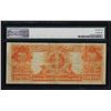 Image 2 : 1922 $20 Large Size Gold Certificate Note PMG VF25