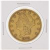 Image 1 : 1893-S $20 Liberty Head Double Eagle Gold Coin