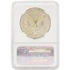 Image 2 : 1921 $1 Morgan Silver Dollar Coin NGC MS65