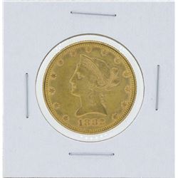 1882 $10 Liberty Head Eagle Gold Coin