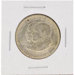 1923 Monroe and Adams Centennial Commemorative Half Dollar Coin