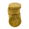 Image 1 : Lot of (24) Assorted Date $10 Liberty Head Eagle Gold Coins