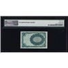 Image 2 : 10 Cent Fifth Issue Fractional Currency Note PMG Choice Uncirculated 64EPQ
