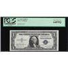 Image 1 : 1935H $1 Silver Certificate Note PCGS Very Choice New 64PPQ