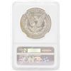Image 2 : 1883-O $1 Morgan Silver Dollar Coin NGC MS64
