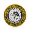 Image 1 : .999 Silver MGM Grand Las Vegas $10 Casino Gaming Token Limited Edition