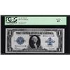 Image 1 : 1923 $1 Silver Certificate Note PCGS Gem New 65
