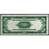 Image 2 : 1934 $500 Federal Reserve Note Chicago