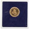Image 2 : 1977 South Africa 2 Rand Gold Coin