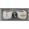 Image 1 : 1907 $10 Gold Certificate Note