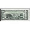 Image 2 : 1977 $20 Federal Reserve Note Gutterfold ERROR