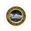 Image 1 : .999 Silver El Cortez Hotel and Casino $10 Casino Gaming Token Limited Edition