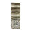 Image 2 : Roll of (40) 1952-D Brilliant Uncirculated Washington Quarters