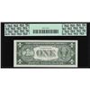 Image 2 : 1935H $1 Silver Certificate Note PCGS Choice New 63PPQ