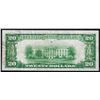 Image 2 : 1928 $20 Gold Certificate Note