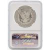 Image 2 : 1881 $1 Morgan Silver Dollar Coin NGC MS62