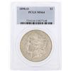 Image 1 : 1898-O $1 Morgan Silver Dollar Coin PCGS MS64