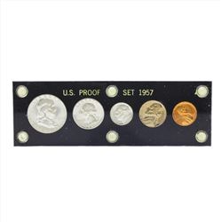 1957 (5) Coin Proof Set