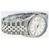 Image 3 : Rolex Stainless Steel DateJust Men's Mens Wristwatch