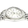 Image 7 : Rolex Stainless Steel DateJust Men's Mens Wristwatch
