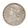 Image 1 : 1833 Capped Bust Half Dollar Coin