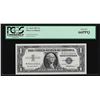 Image 1 : 1957 $1 Silver Certificate Note PCGS Gem New 66PPQ