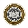 Image 1 : .999 Silver New York New York $10 Casino Gaming Token Limited Edition