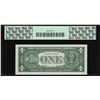 Image 2 : 1957 $1 Silver Certificate STAR Note PCGS Superb Gem New 67PPQ