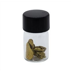 3.1 Gram Total Weight Gold Nuggets